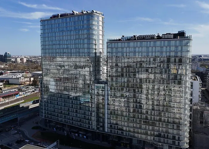 Warsaw Stay Kasprzaka 29