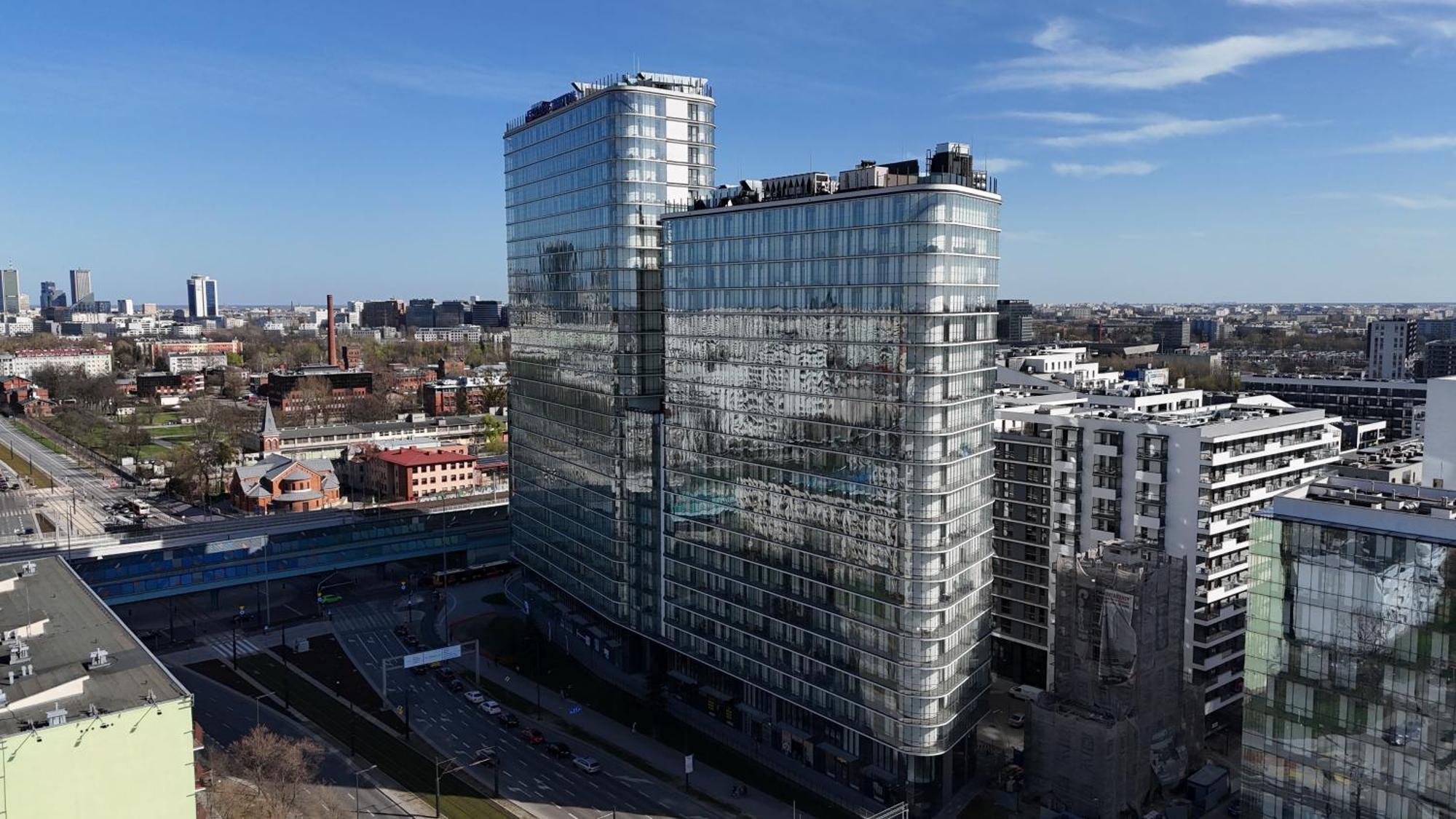 Apartament Kasprzaka 29
