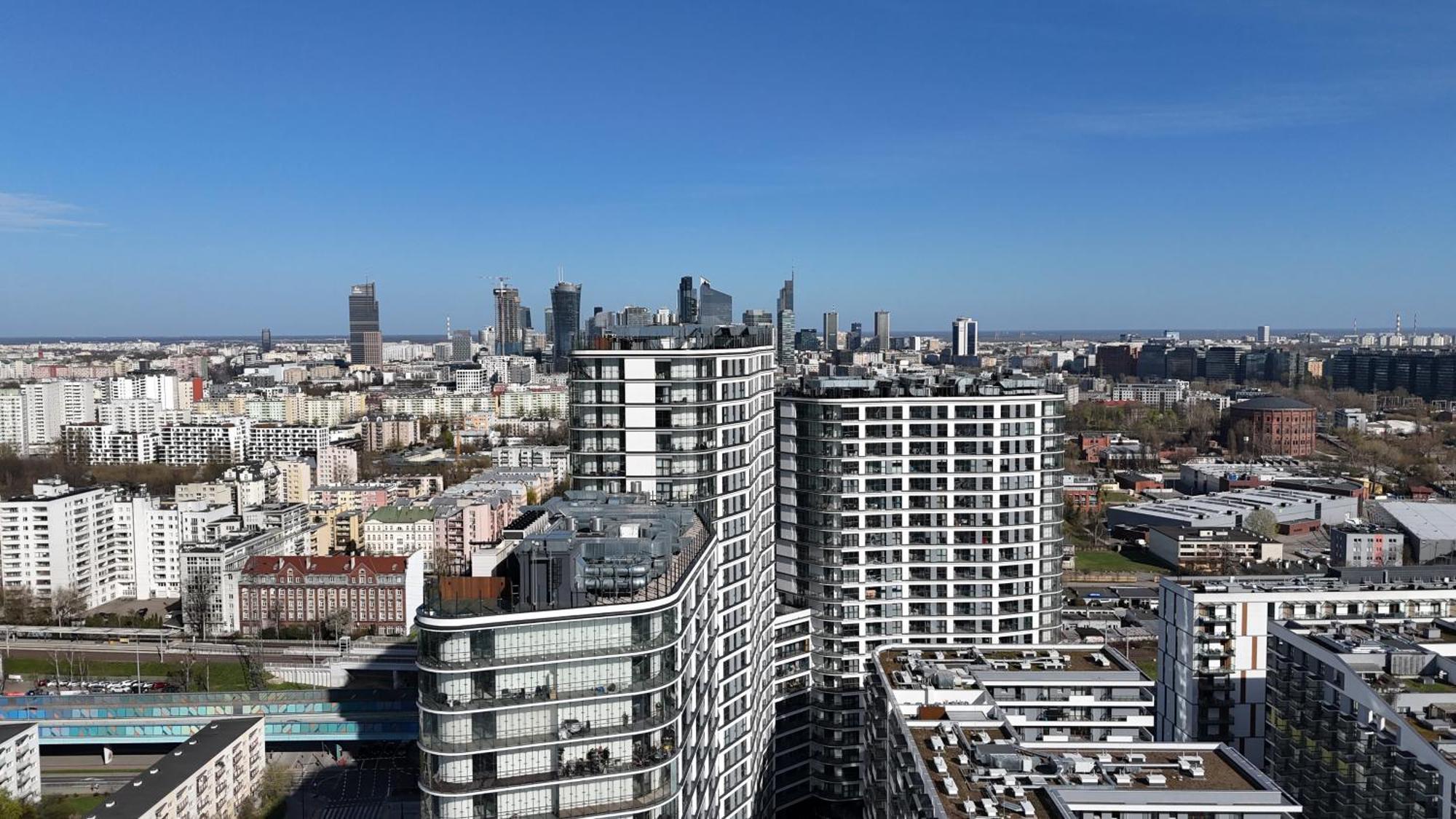 Apartament Kasprzaka 29 *