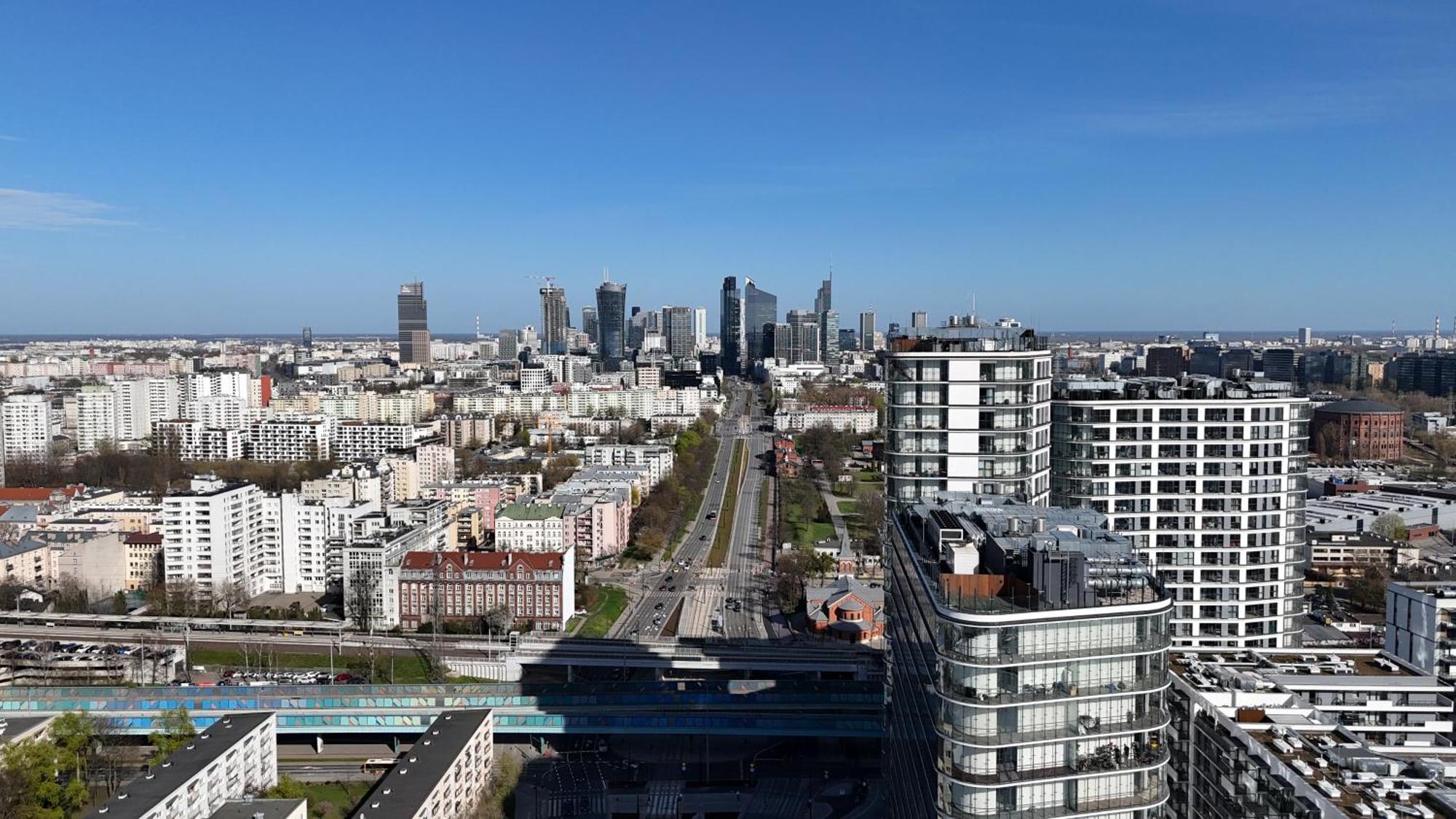 Kasprzaka 29 Apartament Warszawa