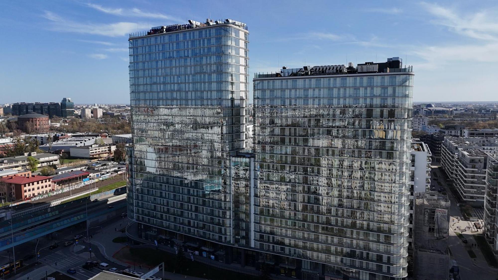 Apartament Kasprzaka 29 Warszawa